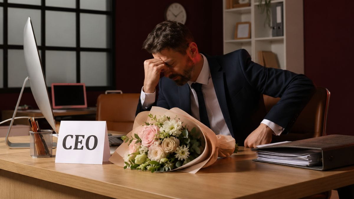 Executive misbehavior mistakes - Lorii-Abela