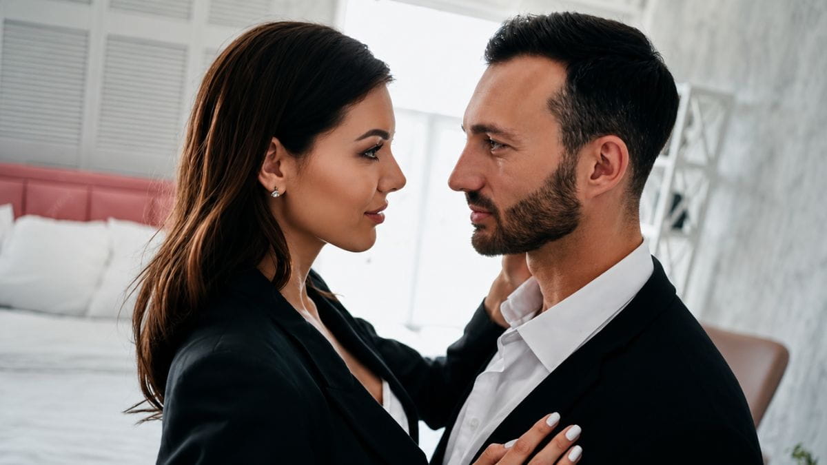 what women find attractive about men Lorii Abela